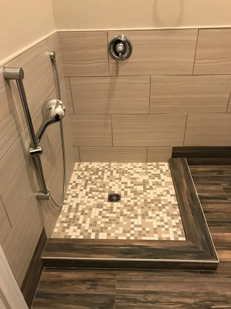 Stunning Bathrooms by Floor Care & Interior - Photo 25