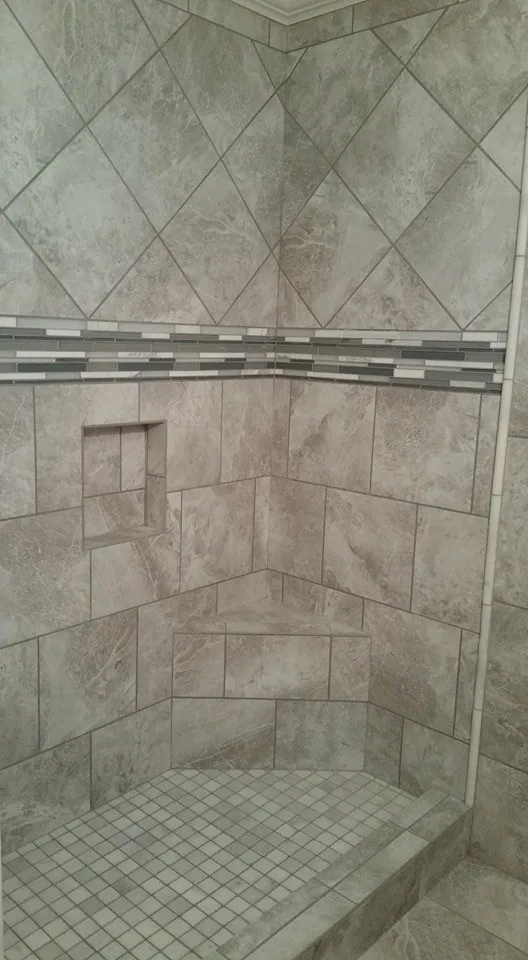 Stunning Bathrooms by Floor Care & Interior - Photo 27