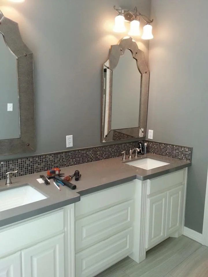 Stunning Bathrooms by Floor Care & Interior - Photo 23