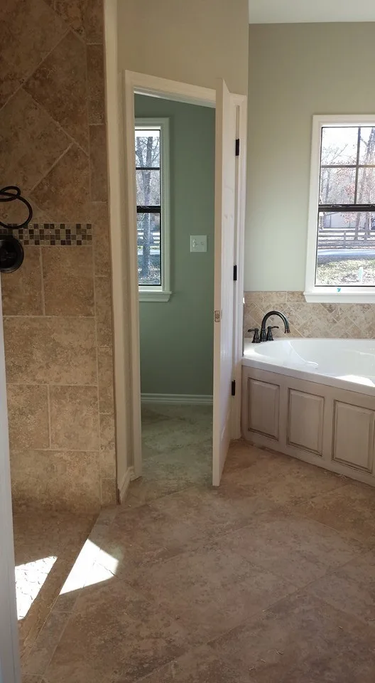 Stunning Bathrooms by Floor Care & Interior - Photo 13