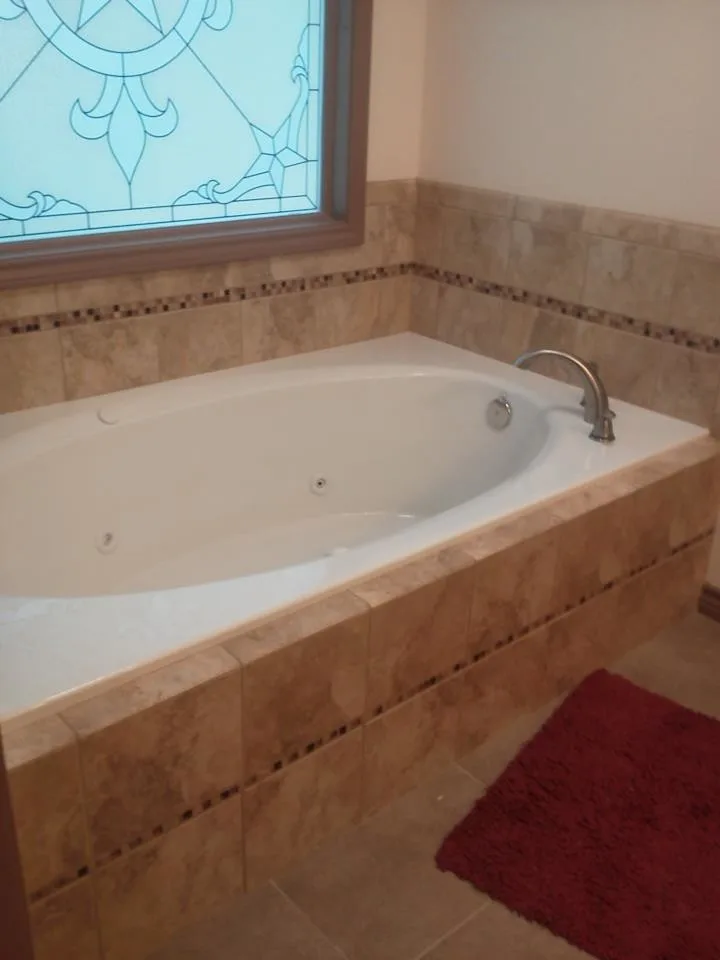 Stunning Bathrooms by Floor Care & Interior - Photo 17