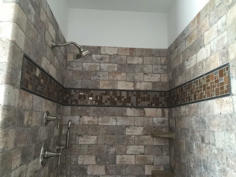 Stunning Bathrooms by Floor Care & Interior - Photo 26