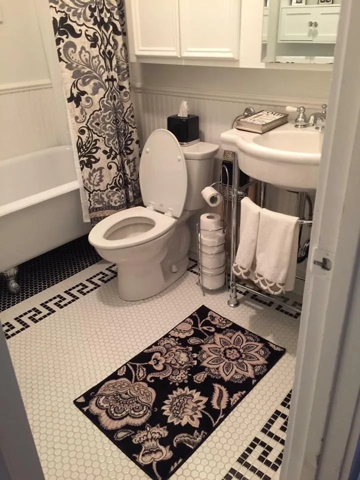 Stunning Bathrooms by Floor Care & Interior - Photo 10
