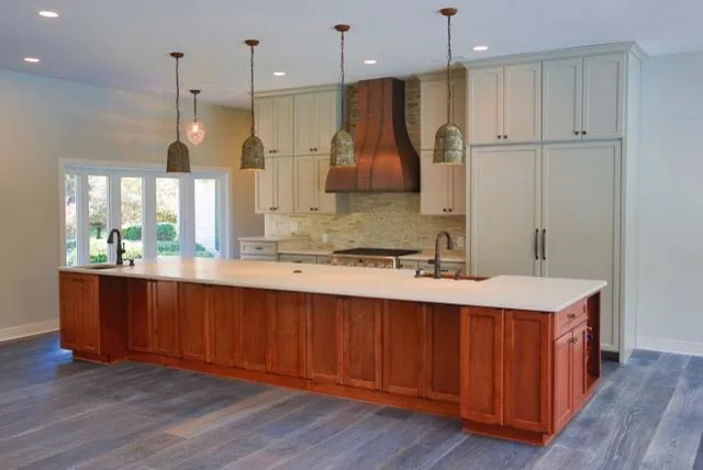 Charming Kitchen and Carpet Renovation by Artistic Flooring VA - Photo 7