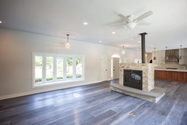 Charming Kitchen and Carpet Renovation by Artistic Flooring VA - Photo 8