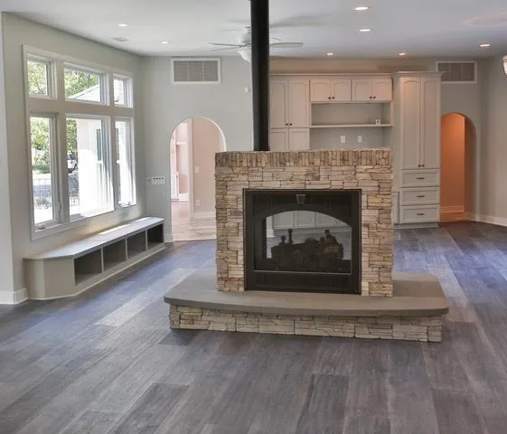 Charming Kitchen and Carpet Renovation by Artistic Flooring VA - Photo 6