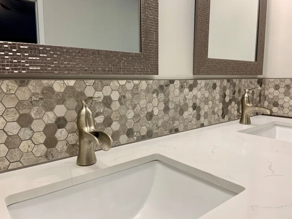 Bathroom Renovation Project by Benchmark Renovations - Photo 3