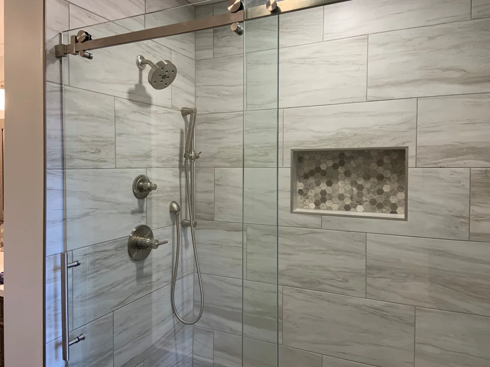 Bathroom Renovation Project by Benchmark Renovations - Photo 6