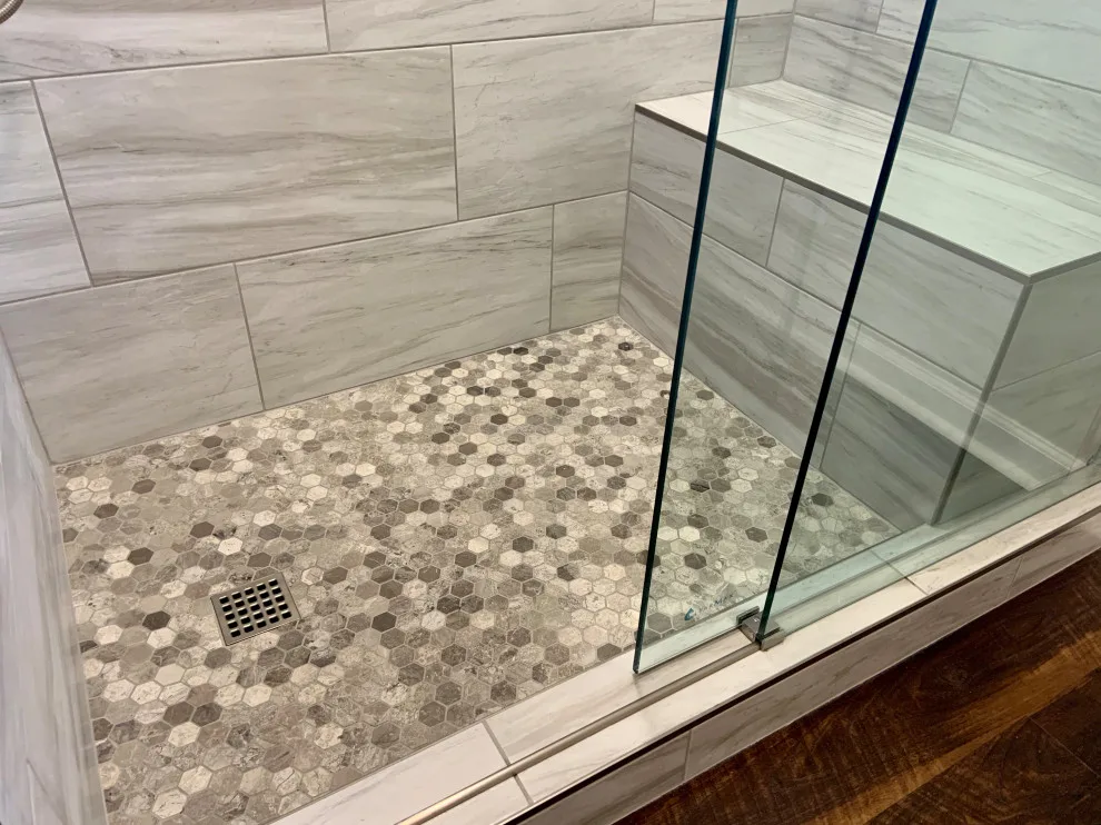 Bathroom Renovation Project by Benchmark Renovations - Photo 10