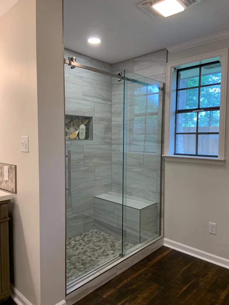 Bathroom Renovation Project by Benchmark Renovations - Photo 8
