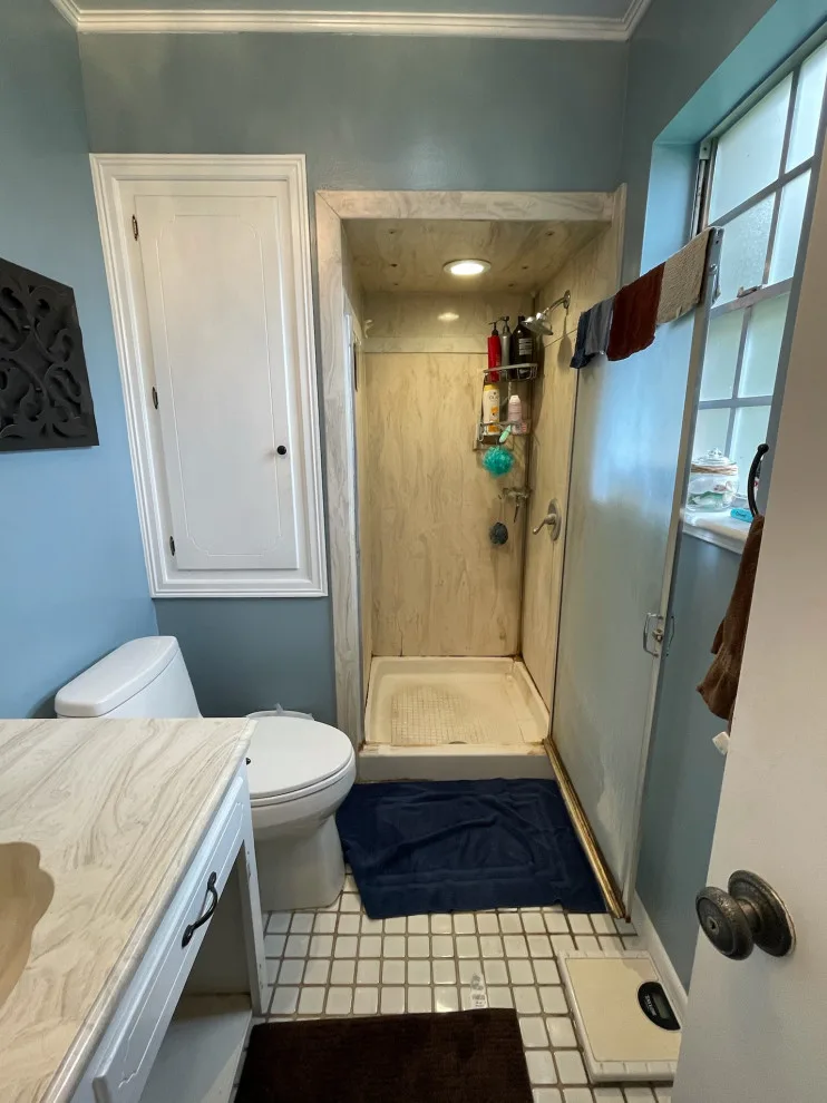 Primary Bathroom Remodel by Benchmark Renovations - Photo 6