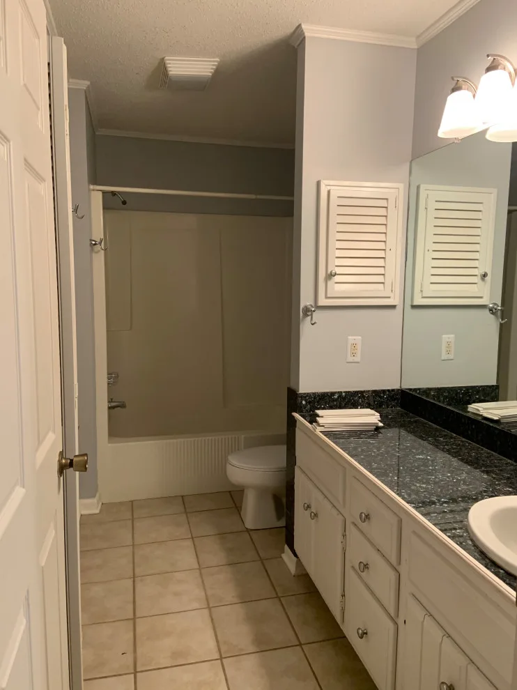 Osborn Bathroom Renovation for Guests by Benchmark Renovations - Photo 3