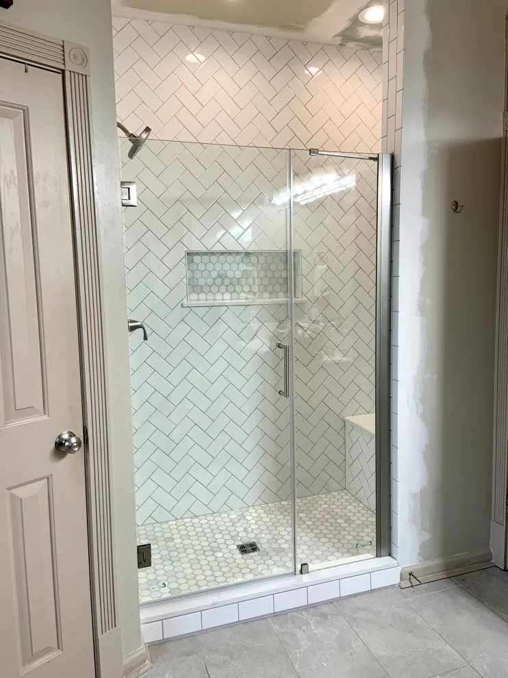 Tailored Shower Construction by Benchmark Renovations - Photo 3