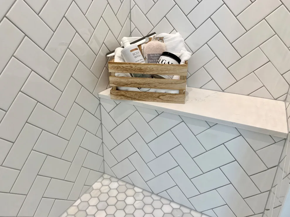 Tailored Shower Construction by Benchmark Renovations - Photo 4