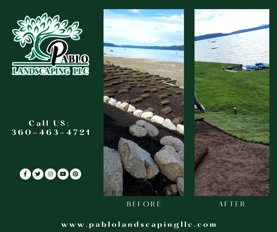 Pablo Landscaping LLC - Photo 11