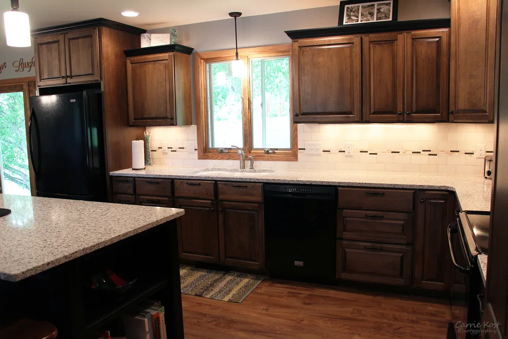 Plymouth Culinary Renovation by Precision Floor And Decor - Photo 4