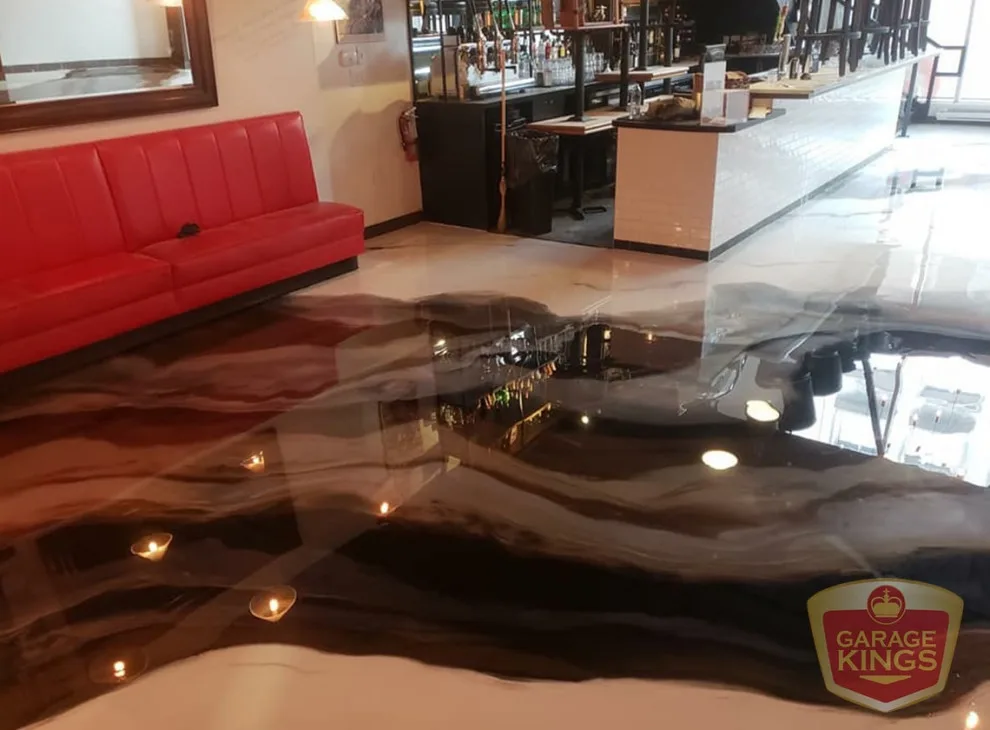 Retail Flooring by Garage Kings (Ogden, UT) - Photo 3
