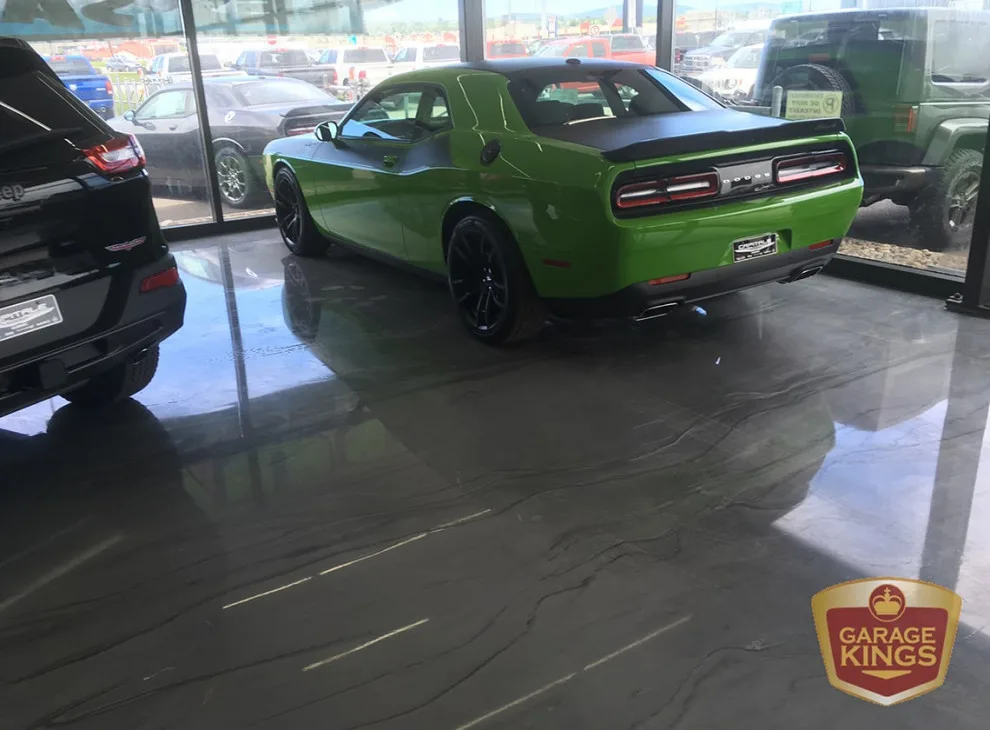 Retail Flooring by Garage Kings (Ogden, UT) - Photo 6