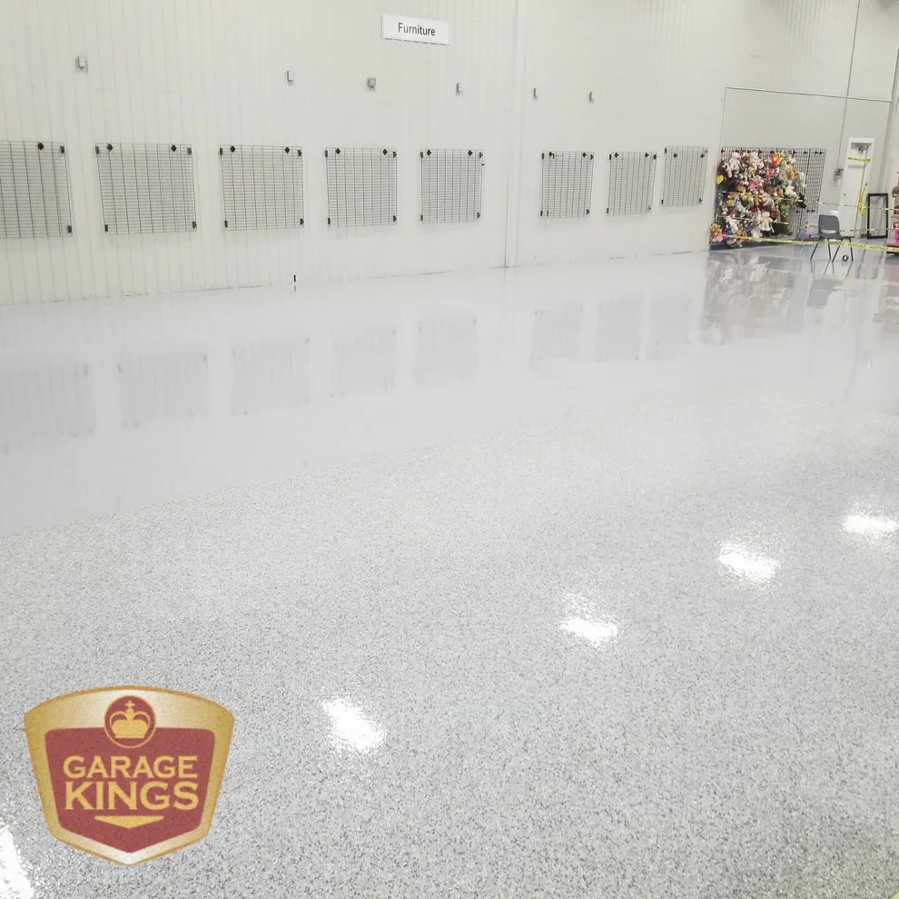 Retail Flooring by Garage Kings (Ogden, UT) - Photo 7