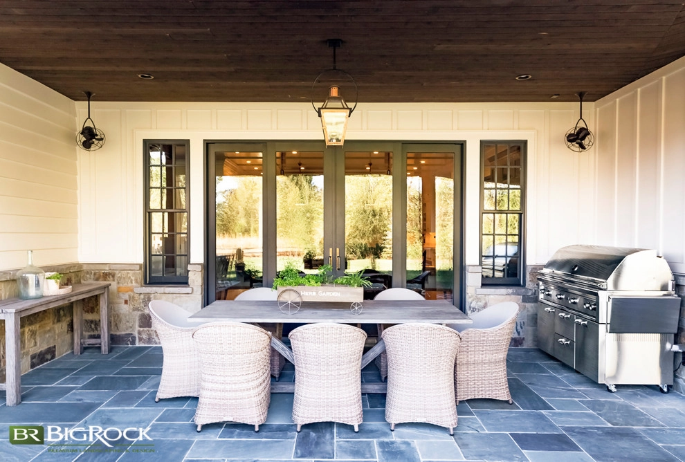 Outdoor Living Inspiration by Big Rock Landscaping - Photo 7