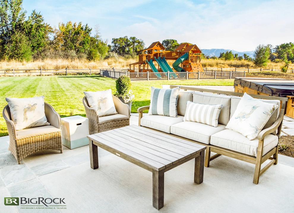 Outdoor Living Inspiration by Big Rock Landscaping - Photo 2