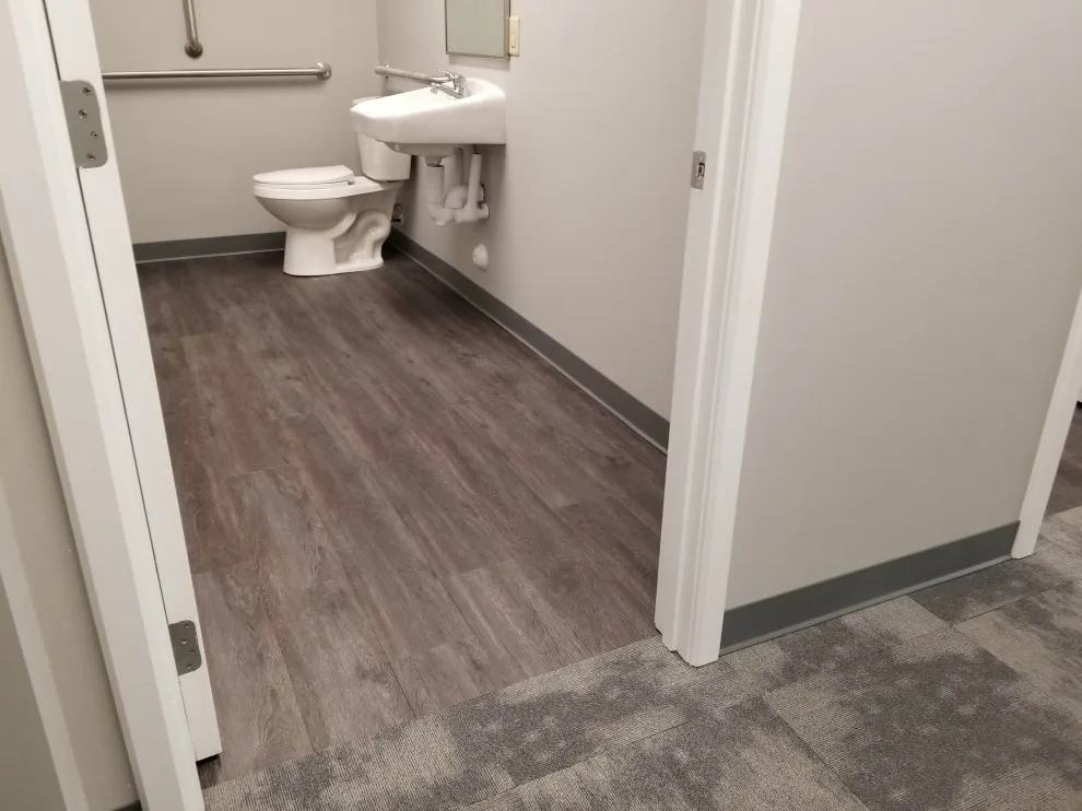 Greenville SC Office Space for Commercial Use by BPS Southeast Flooring - Photo 3