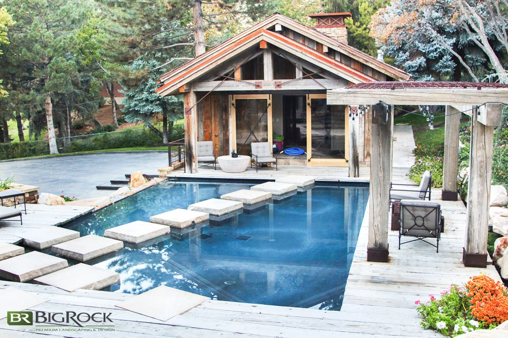 Pools by Big Rock Landscaping - Photo 23