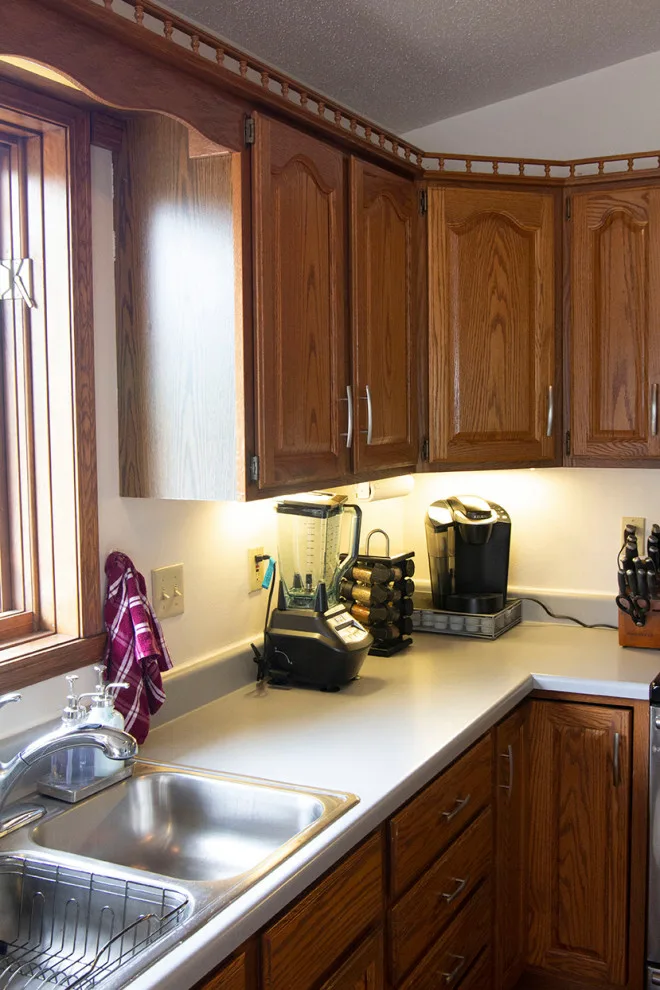 Kitchen Facelift Project by Design Pro Flooring - Photo 5