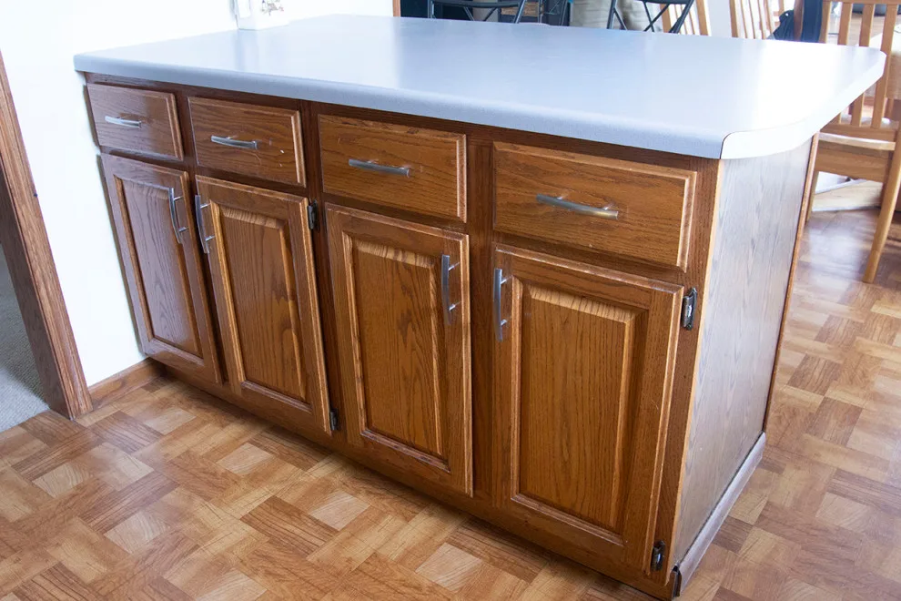 Kitchen Facelift Project by Design Pro Flooring - Photo 7