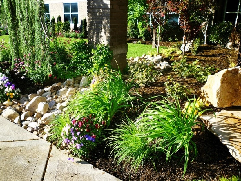 Commercial Landscaping by Big Rock Landscaping - Photo 14