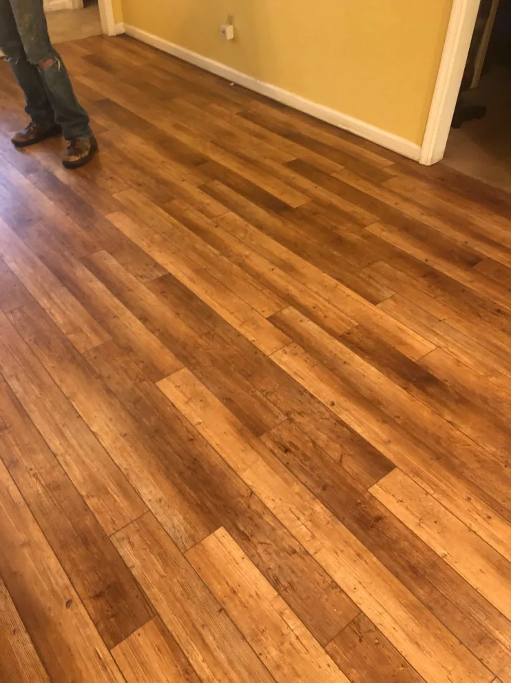 CoreTEC Water-Resistant Flooring by Kemp's Dalton West Flooring - Photo 2