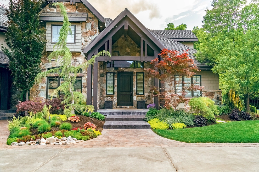 Big Rock Landscaping - Photo 12