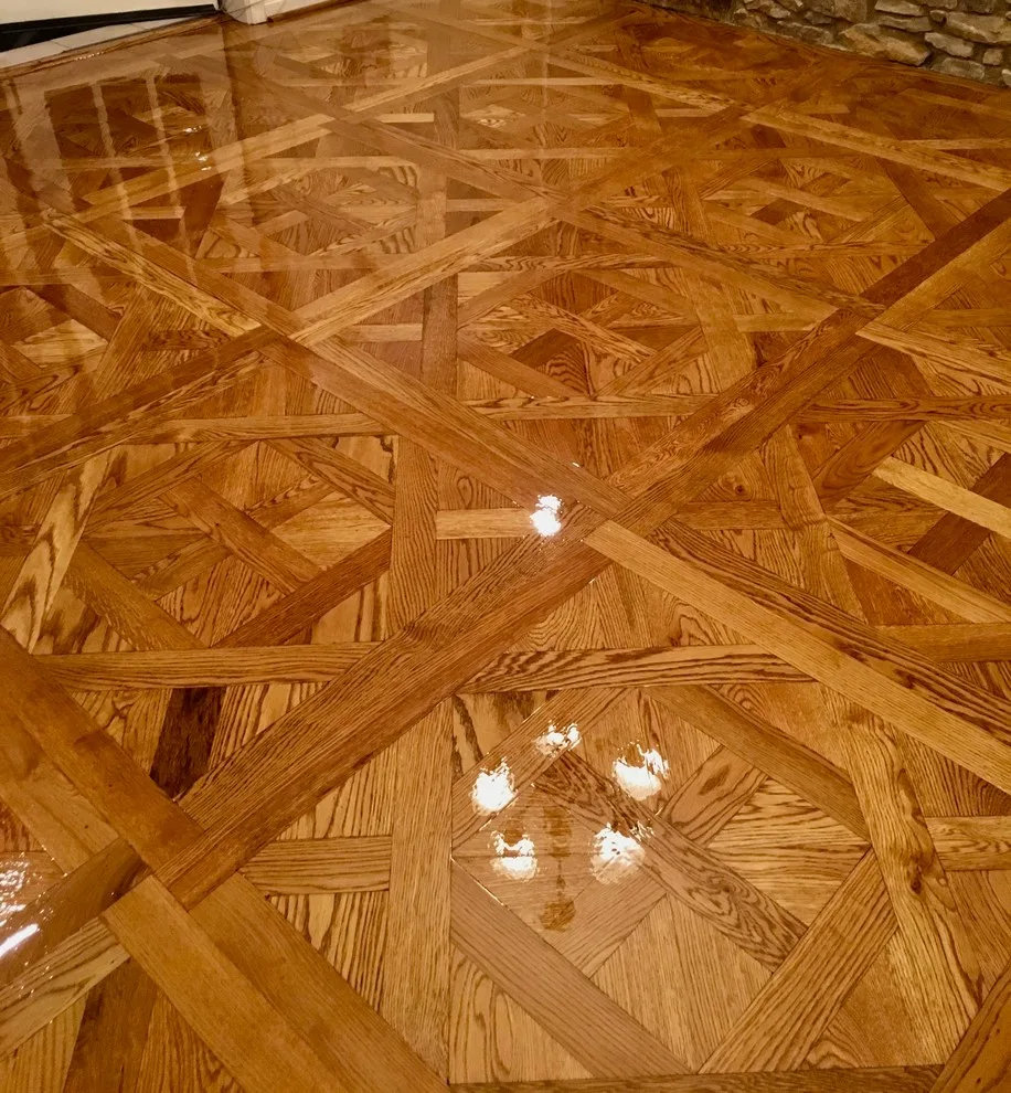 Bespoke Hardwood Flooring Details by Highland Hardwood Flooring - Photo 3