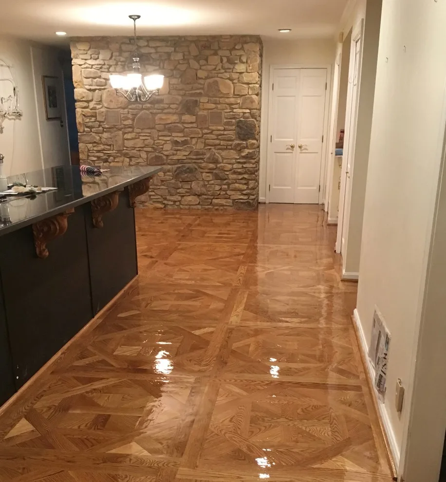 Bespoke Hardwood Flooring Details by Highland Hardwood Flooring - Photo 2
