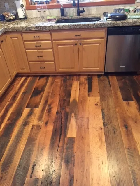 J&J Hardwood Floors - Photo 4