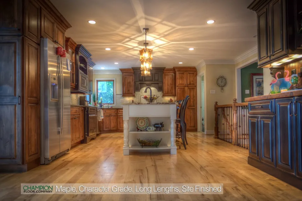St Louis Hardwood Flooring Projects by Champion Floor Company - Photo 9