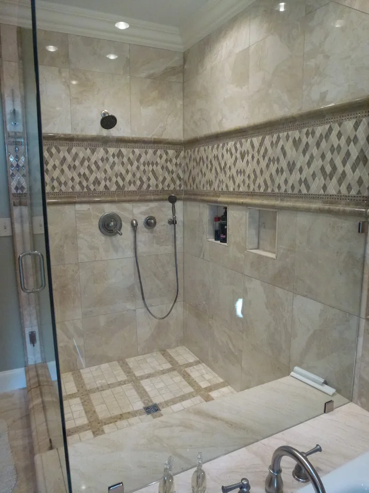 Shibley Bathroom Renovation by Dean by D&D Floor Covering Inc - Photo 2