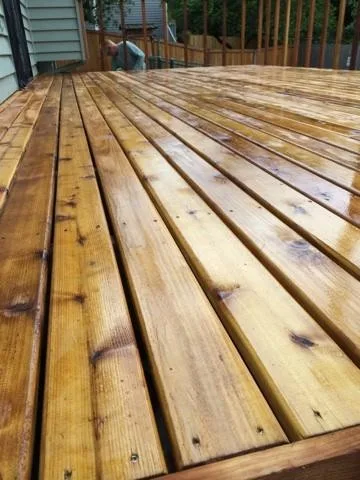 Deck and Porch Installation by Quality Custom Finish - Photo 3