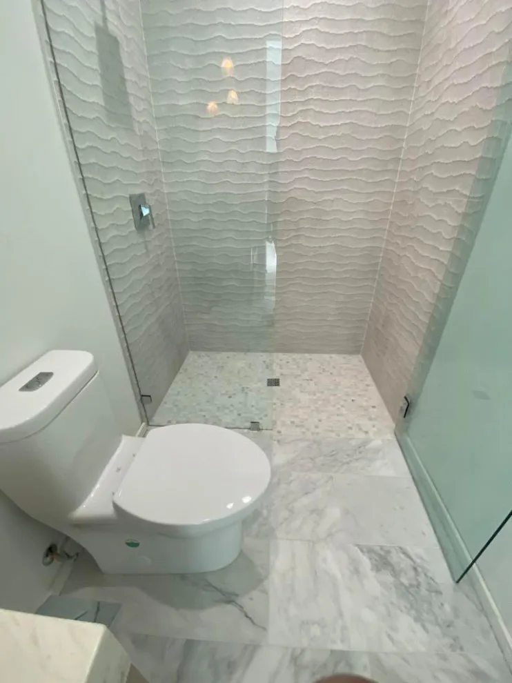 Bathroom Design and Construction by Fine Line Flooring Inc. - Photo 3