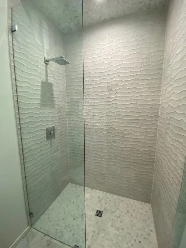 Bathroom Design and Construction by Fine Line Flooring Inc. - Photo 4