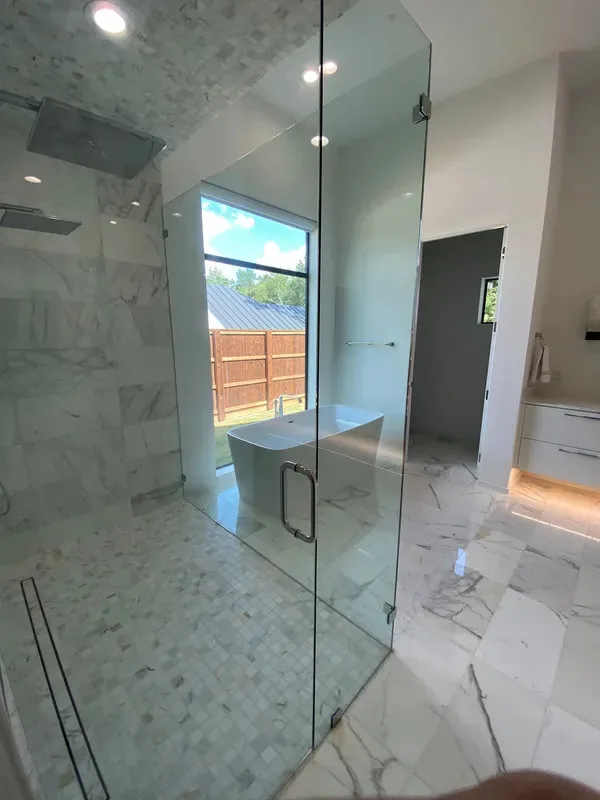 Bathroom Design and Construction by Fine Line Flooring Inc. - Photo 6