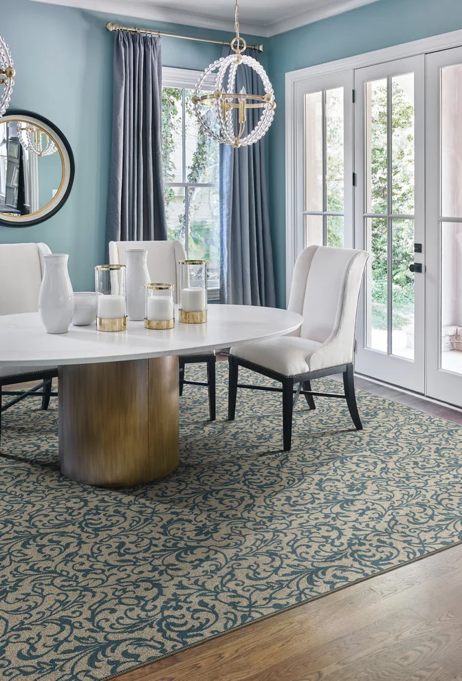 Meal Area by C & F Flooring And Rug Gallery - Photo 6
