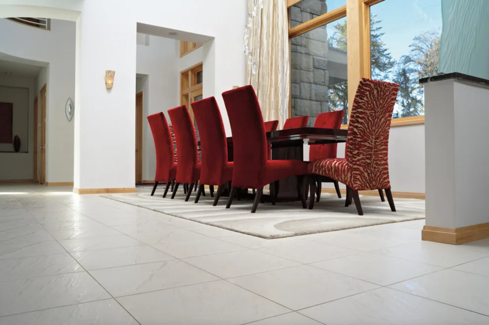Dining Areas by Village Interiors Carpet One Floor & Home - Photo 5