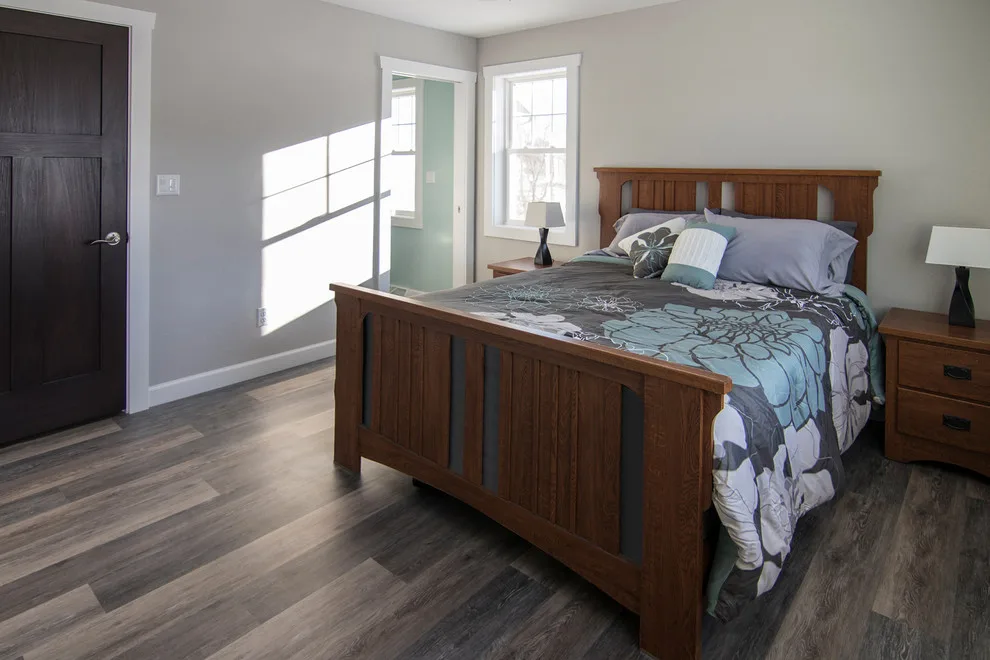 Elkhart Lake Tailored Walkout Ranch by Precision Floor And Decor - Photo 19