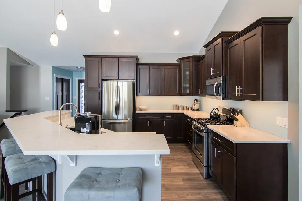 Elkhart Lake Tailored Walkout Ranch by Precision Floor And Decor - Photo 6