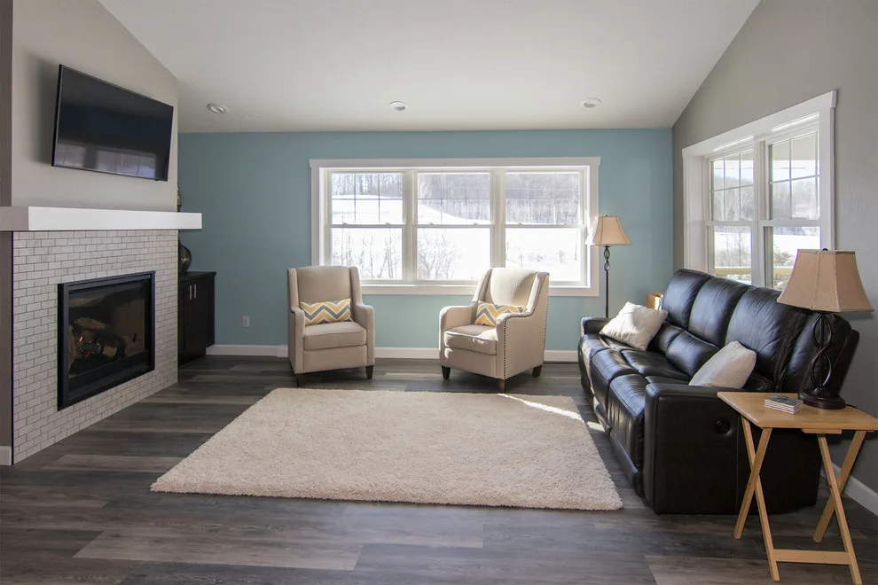 Elkhart Lake Tailored Walkout Ranch by Precision Floor And Decor - Photo 8