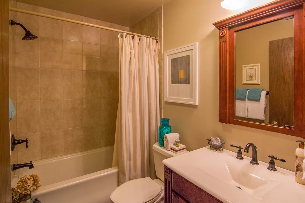 Elkhart Lake Complete Home Renovation by Precision Floor And Decor - Photo 19