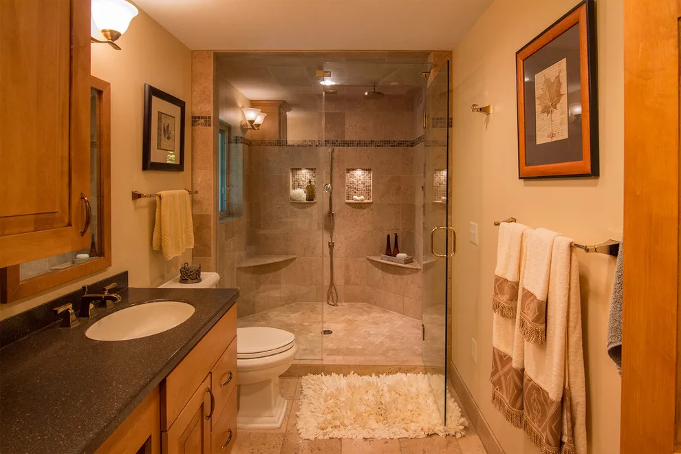 Elkhart Lake Complete Home Renovation by Precision Floor And Decor - Photo 12