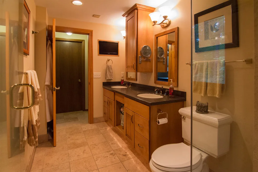 Elkhart Lake Complete Home Renovation by Precision Floor And Decor - Photo 15