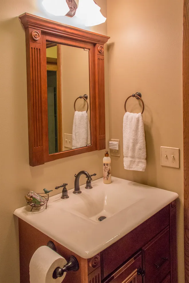 Elkhart Lake Complete Home Renovation by Precision Floor And Decor - Photo 10